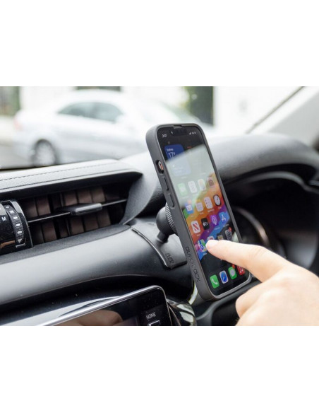 Support de smartphone QUAD LOCK MAG tableau de bord