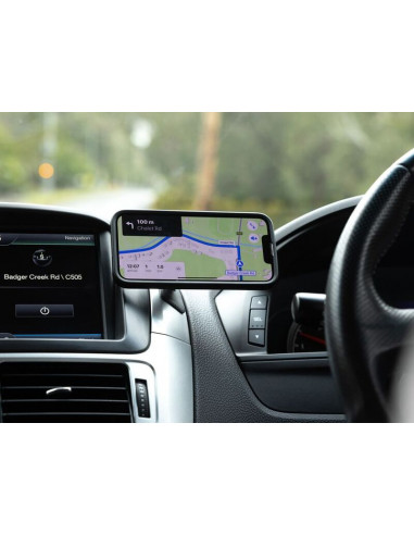 Support de smartphone QUAD LOCK MAG tableau de bord
