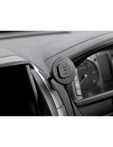Support de smartphone QUAD LOCK MAG tableau de bord