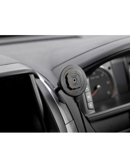 Support de smartphone QUAD LOCK MAG tableau de bord
