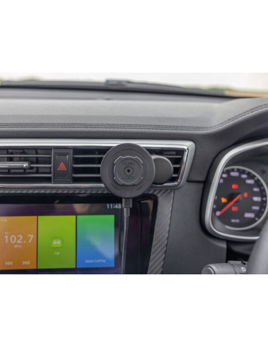 Support de smartphone QUAD LOCK grille d'aération