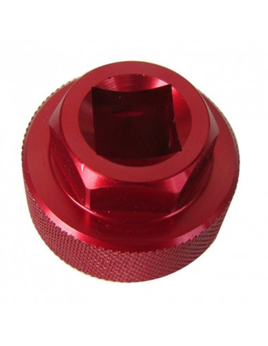 Douille à créneaux JMP pour colonne de direction Øint.23mm/Øext.31,5mm 6 crans MV Agusta