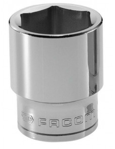 Douille FACOM OGV® 1/2" 30mm - 6 pans