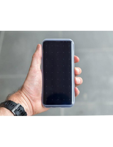 Protection étanche QUAD LOCK MAG Poncho - Samsung Galaxy A34