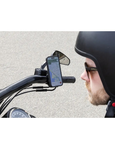 Support de smartphone QUAD LOCK maître cylindre frein/embrayage