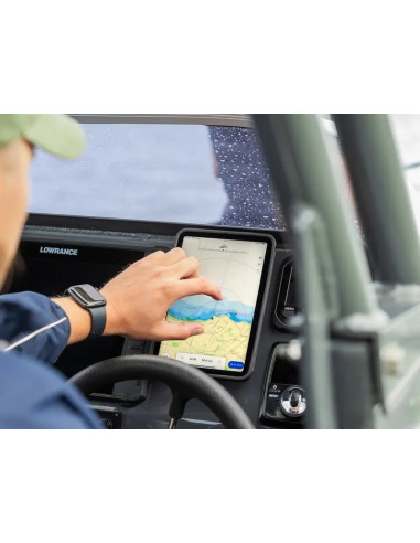 Coque QUAD LOCK - iPad Mini 6è génération