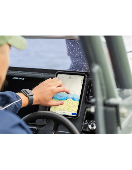 Coque QUAD LOCK - iPad Mini 6è génération