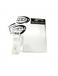 Kit de protection réservoir R&G RACING Second Skin (2 pièces)