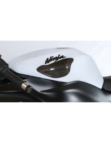 Sliders de réservoir R&G RACING carbone