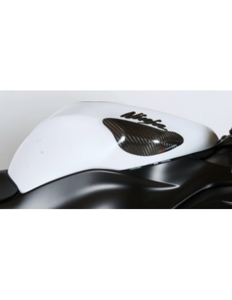 Sliders de réservoir R&G RACING carbone