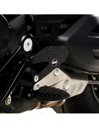 Adhésif anti-frottement R&G RACING noir 4 pièces