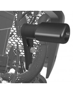 Tampons de protection R&G RACING Aero noir 2