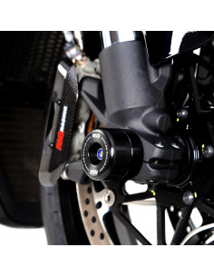 Protection de fourche R&G RACING noir 2