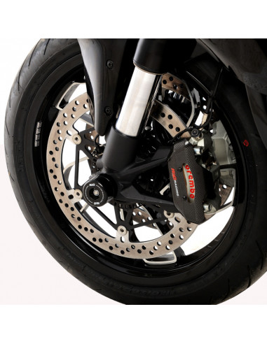 Protection de fourche R&G RACING noir