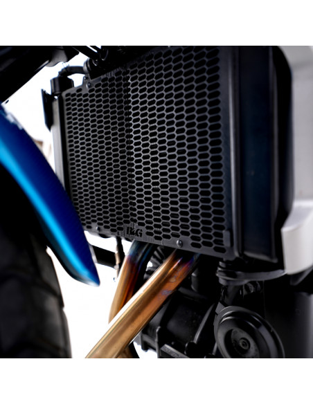 Protection de radiateur R&G RACING Pro aluminium