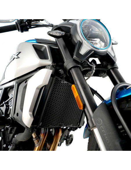 Protection de radiateur R&G RACING Pro aluminium