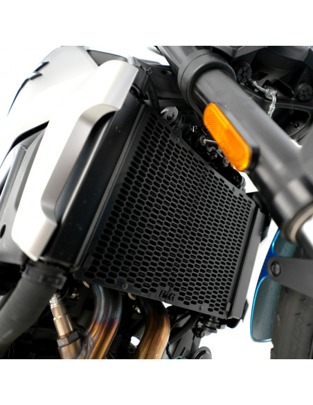 Protection de radiateur R&G RACING Pro aluminium