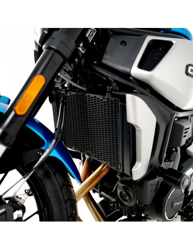 Protection de radiateur R&G RACING Pro aluminium