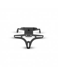 Support de plaque R&G RACING noir