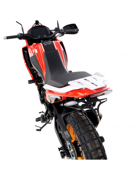 Support de plaque R&G RACING noir