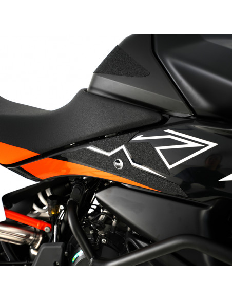 Kit grip de réservoir R&G RACING 2 pièces