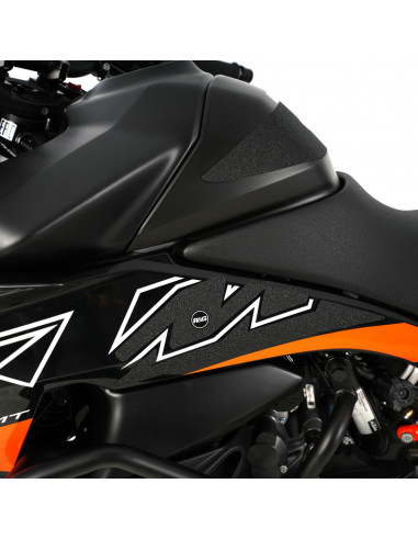 Kit grip de réservoir R&G RACING 2 pièces