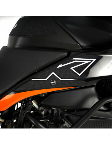 Kit grip de réservoir R&G RACING 2 pièces