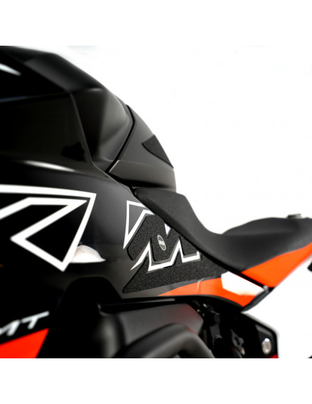 Kit grip de réservoir R&G RACING 2 pièces