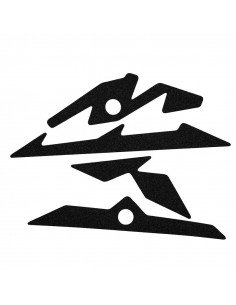 Kit grip de réservoir R&G RACING 2 pièces 2