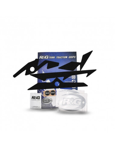 Kit grip de réservoir R&G RACING 2 pièces
