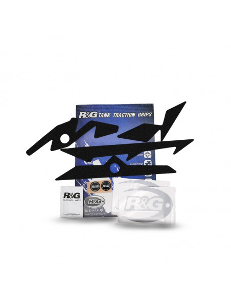 Kit grip de réservoir R&G RACING 2 pièces