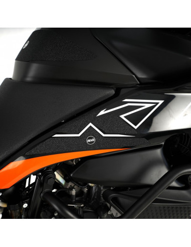 Kit grip de réservoir R&G RACING 2 pièces