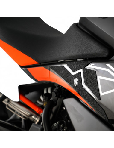 Kit grip de réservoir R&G RACING 2 pièces