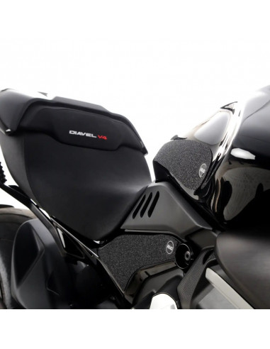 Kit grip de réservoir R&G RACING 4 pièces