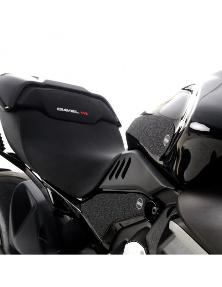 Kit grip de réservoir R&G RACING 4 pièces