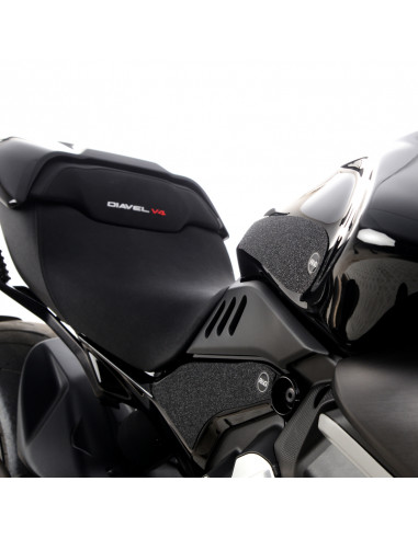 Kit grip de réservoir R&G RACING 4 pièces