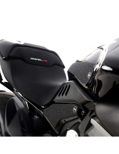 Kit grip de réservoir R&G RACING 4 pièces