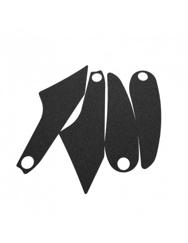 Kit grip de réservoir R&G RACING 4 pièces