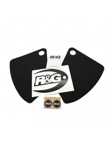 Kit grip de réservoir R&G RACING 2 pièces