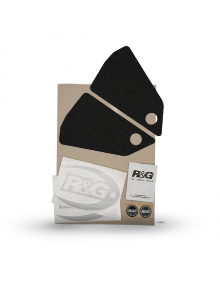 Kit grip de réservoir R&G RACING 2 pièces