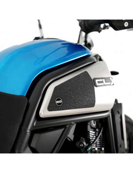 Kit grip de réservoir R&G RACING 2 pièces