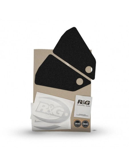 Kit grip de réservoir R&G RACING 2 pièces