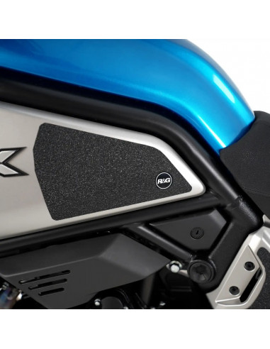 Kit grip de réservoir R&G RACING 2 pièces