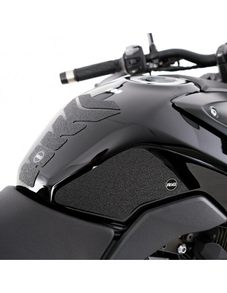 Kit grip de réservoir R&G RACING 2 pièces