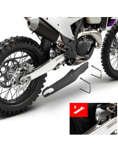 Protection de bras oscillant POLISPORT Evo 2