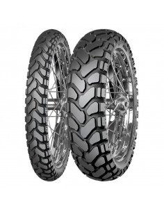 Pneu MITAS ENDURO TRAIL+ 120/70 B 19 60H TL/TT M+S DAKAR YELLOW