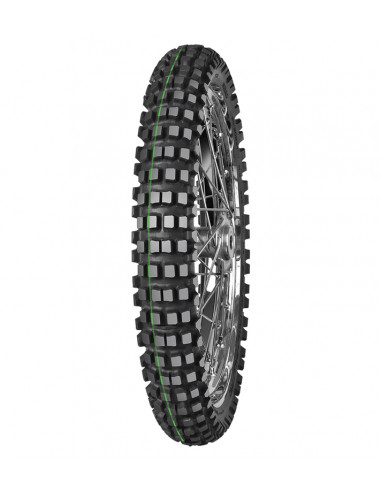 Pneu MITAS END TRAIL-RALLY PRO 90/90 B 21 54R TT M+S SUPER LIGHT GREEN