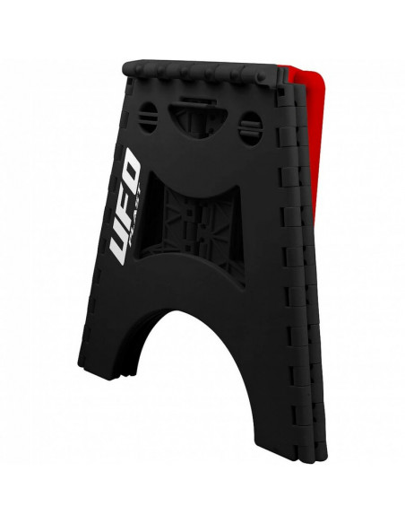 Lève-moto repliable UFO Mecha rouge