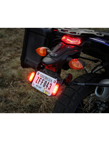 Feux clignotants arrière DENALI T3 SwitchBack LED - la paire