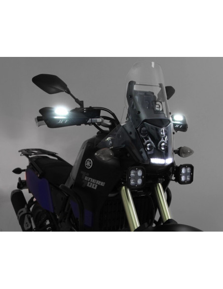 Feux clignotants avant DENALI T3 SwitchBack LED - la paire